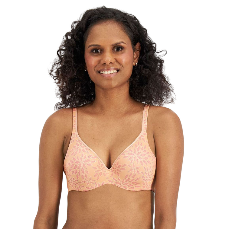 Berlei Womens Barely There Print Bra - Niah Mcleod Collection
