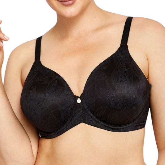 Womens Berlei Lift & Shape Non Contour Underwire Bra Black