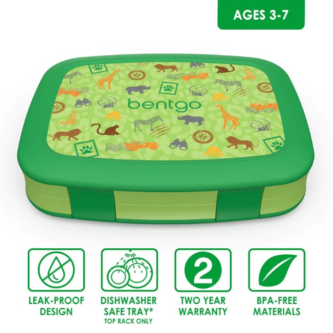 Bentgo Lunch Boxes Adult/Kids Container Storage