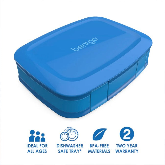 Bentgo Lunch Boxes Adult/Kids Container Storage