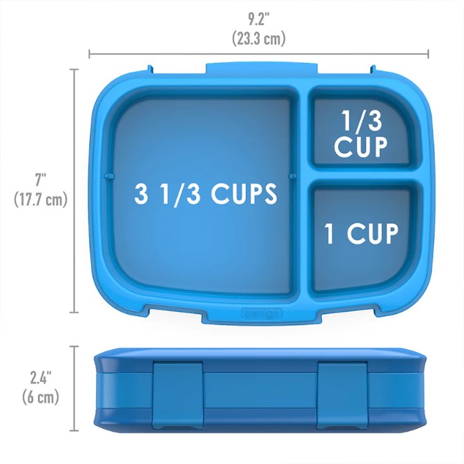 Bentgo Lunch Boxes Adult/Kids Container Storage