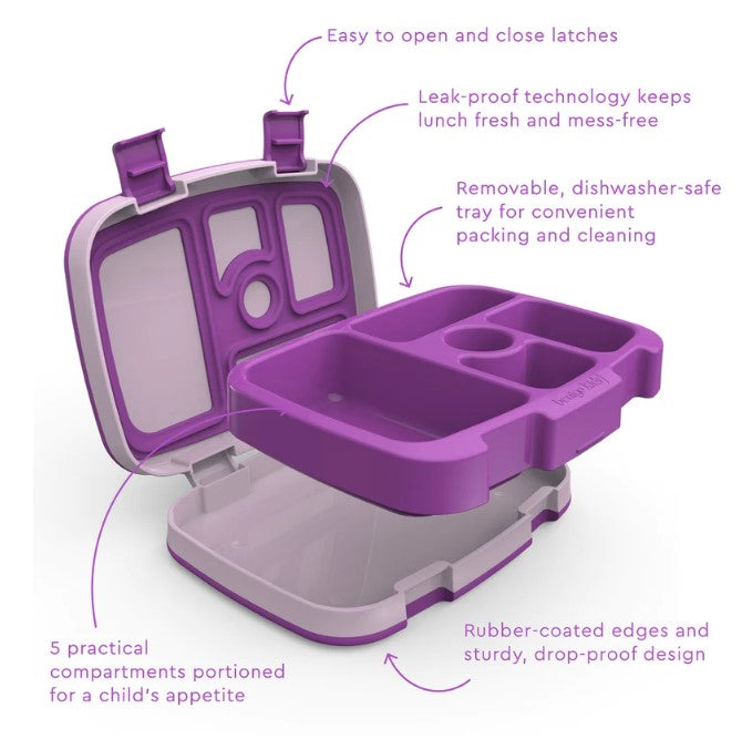 Bentgo Lunch Boxes Adult/Kids Container Storage