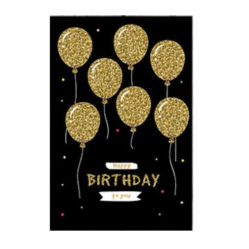 24 X Premium Birthday Cards Bulk Mixed Party Card Pack With Envelopes