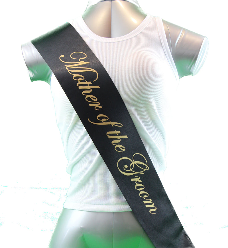 Hens Party Sash Sashes Bride Night Party Bridal Wedding Bridesmaid Bachelorette