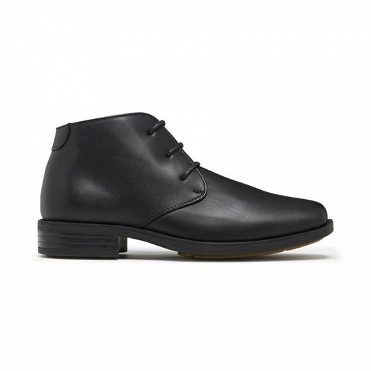 Kids Boys Julius Marlow Alfred Boots Black