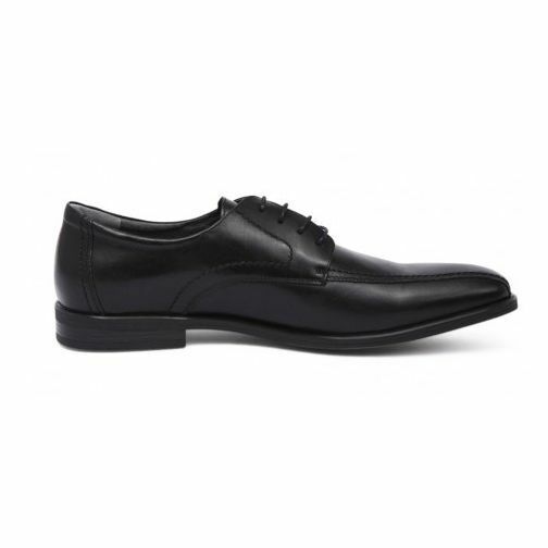 Mens Julius Marlow Draft Shoes Black