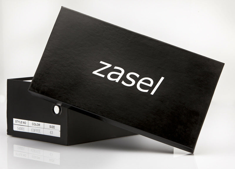 Mens Zasel Meg Shoes Black