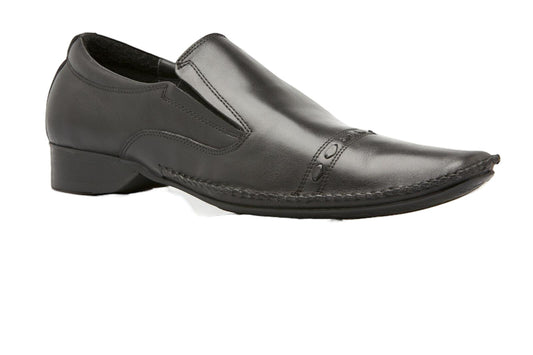 Mens Zasel Murphy Shoes Black