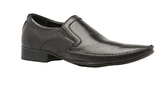 Mens Zasel Meg Shoes Black