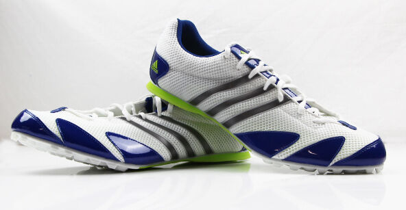 Adidas Cosmos Mens Track And Field Running Runners Shoes Spikes