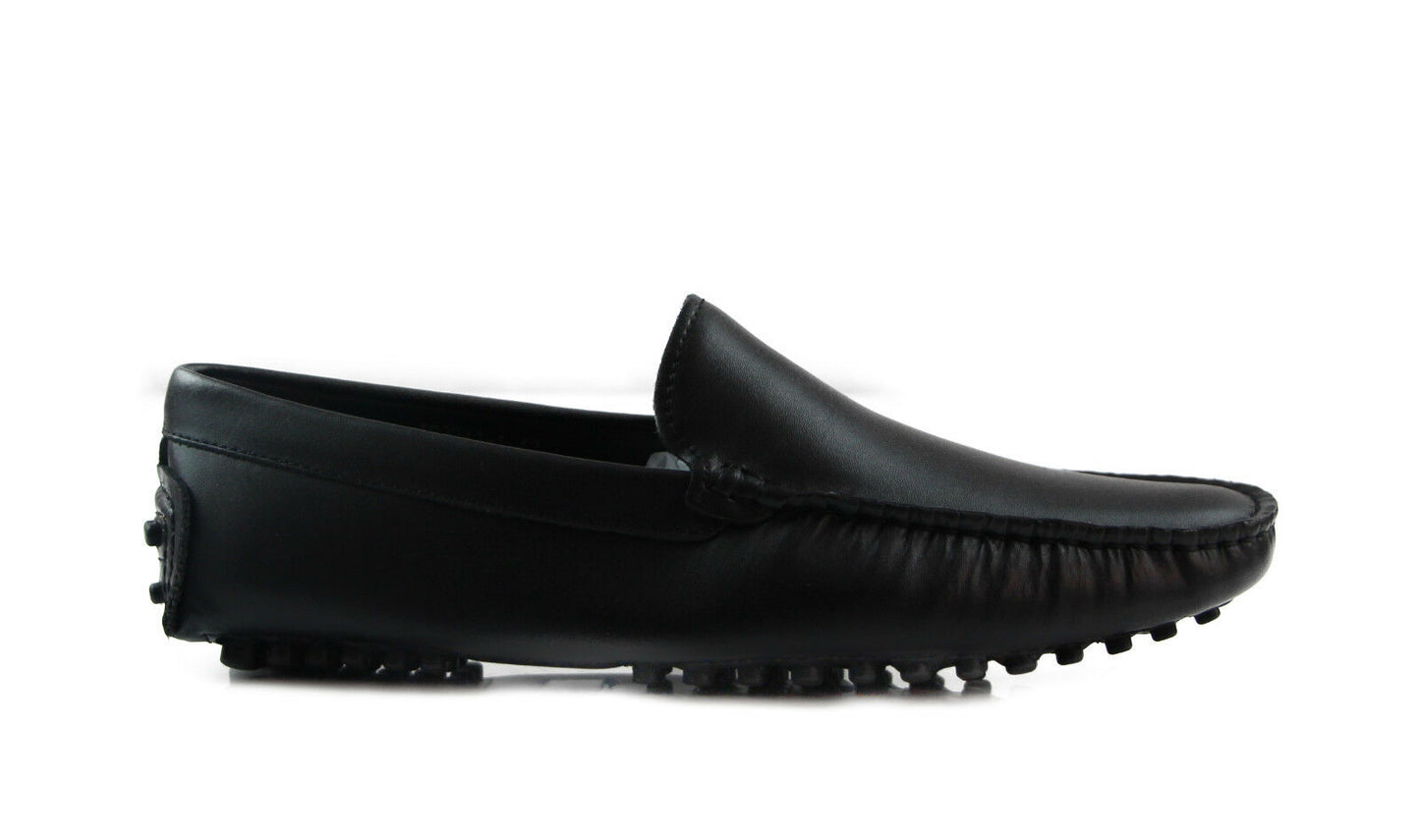 Mens Zasel Summer Shoes Black