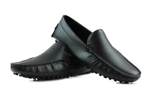 Mens Zasel Summer Shoes Black