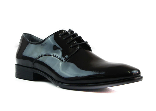 Mens Zasel Blair Shoes Black