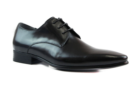 Mens Zasel Dennison Shoes Black