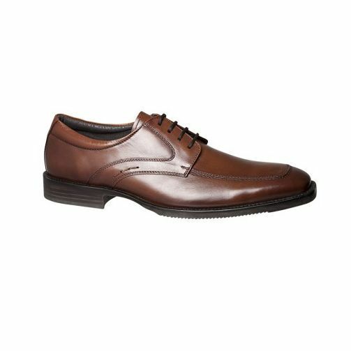 Mens Julius Marlow Lynx Mens Black Brown Leather Work Lace Up Dress Shoes