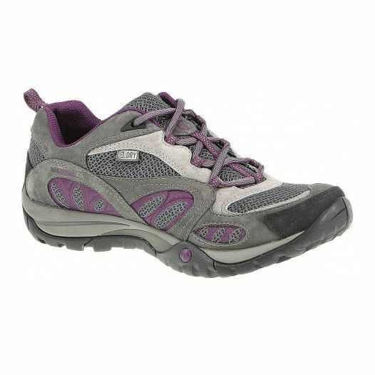 Womens Merrell Azura Shoes Multi-Coloured