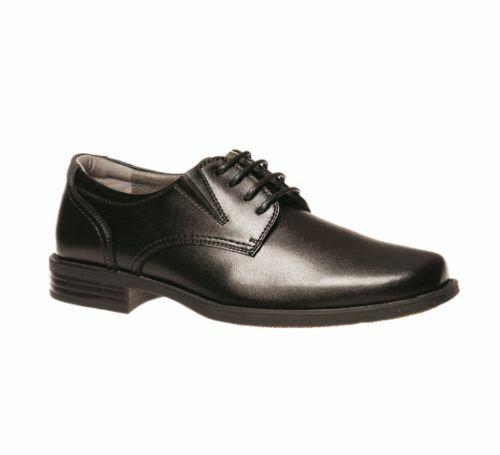 Kids Boys Julius Marlow Mannix Shoes Black