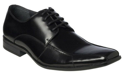 Mens Julius Marlow Rejoice Shoes Black