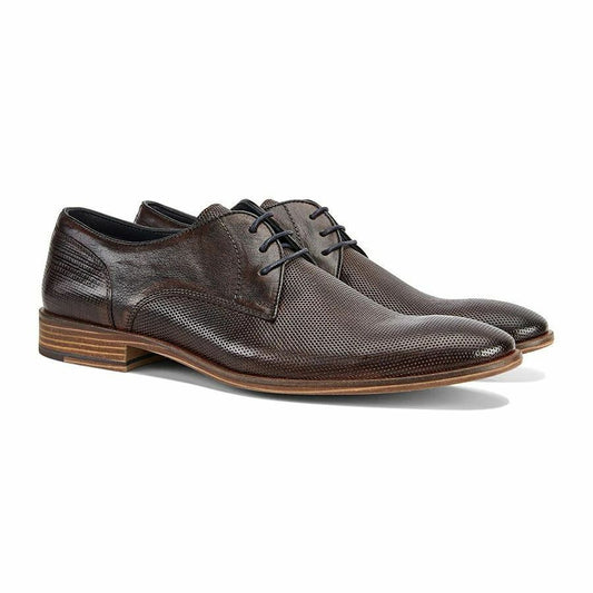 Mens Julius Marlow League Shoes Brown