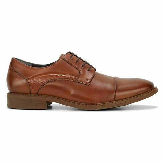 Mens Julius Marlow Hijack Shoes Cognac