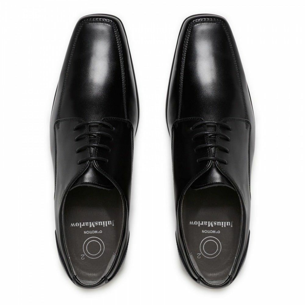 Mens Julius Marlow Lisbon Shoes Black