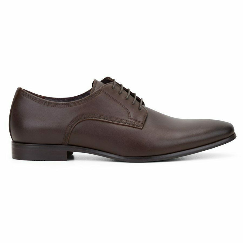 Mens Julius Marlow Jaunt Mocha Lace Up Dress Formal Shoes