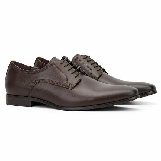 Mens Julius Marlow Jaunt Shoes Mocha