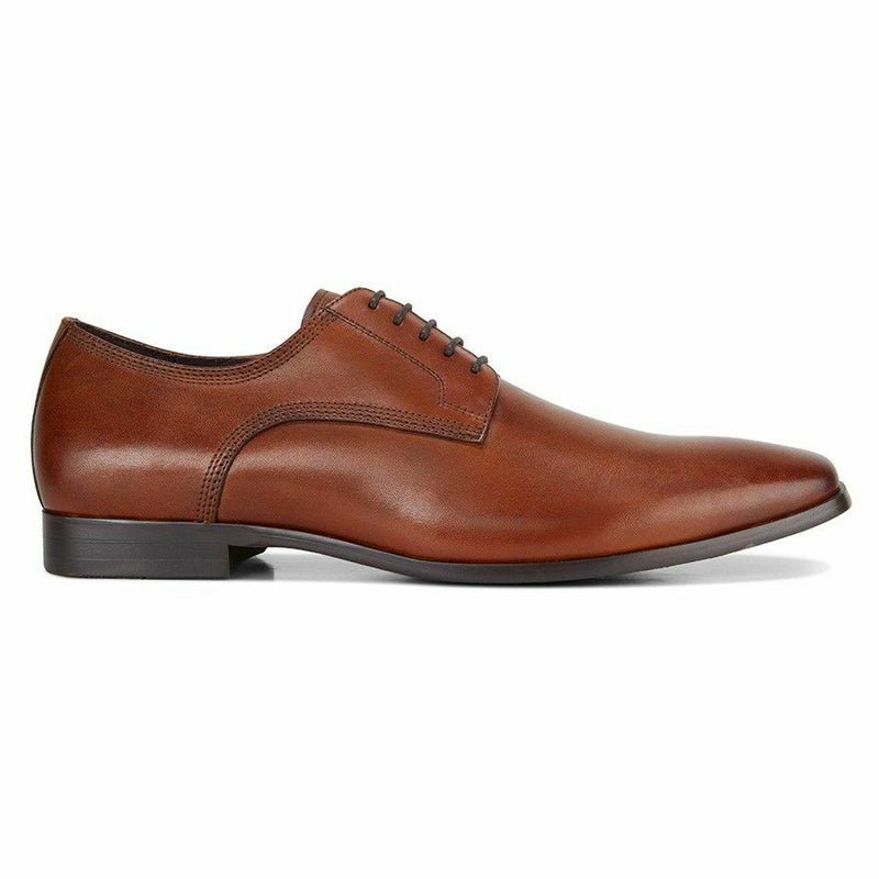 Mens Julius Marlow Jaunt Cognac Lace Up Dress Formal Shoes