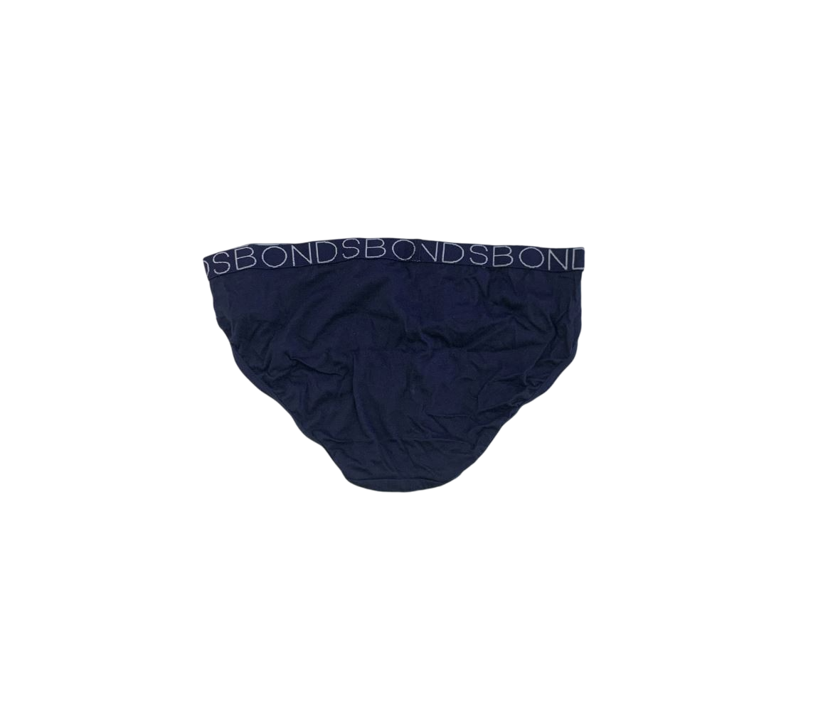 7 Pack Kids Girls Bonds Bikini Briefs Underwear Multi