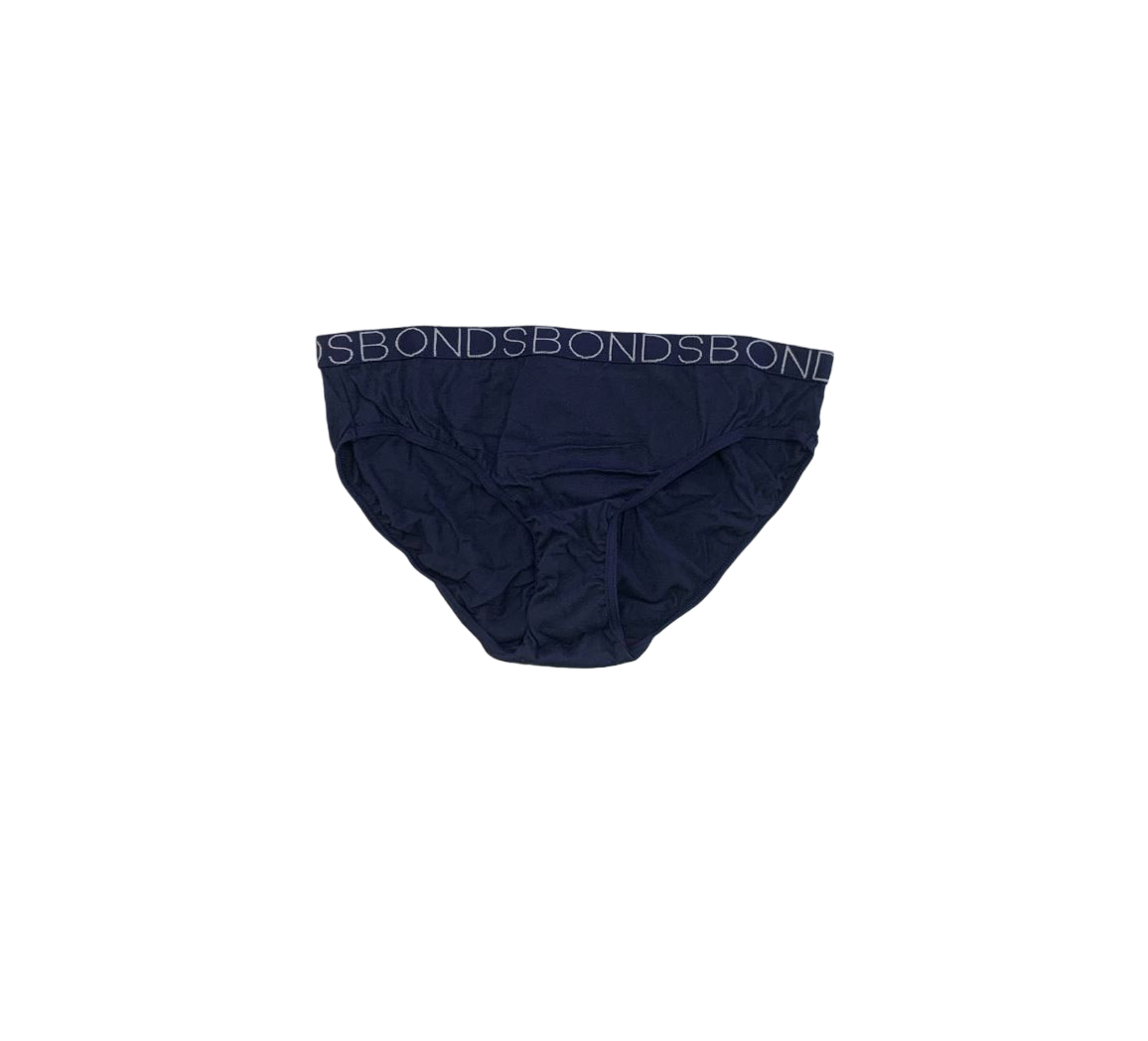 7 Pack Kids Girls Bonds Bikini Briefs Underwear Multi