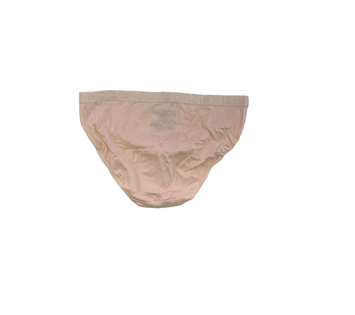7 Pack Kids Girls Bonds Bikini Briefs Underwear Multi