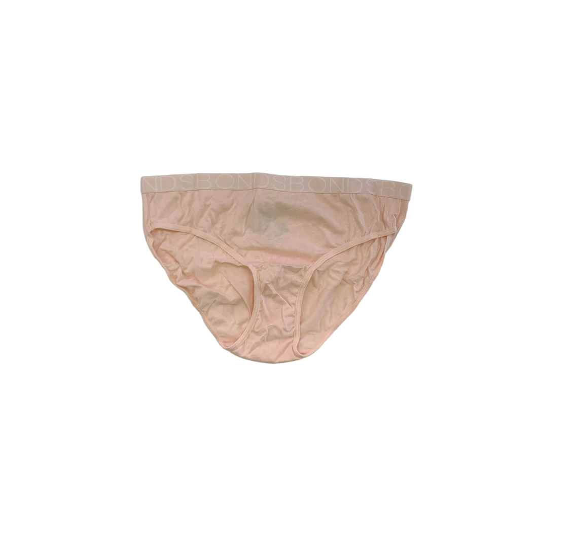 7 Pack Kids Girls Bonds Bikini Briefs Underwear Multi