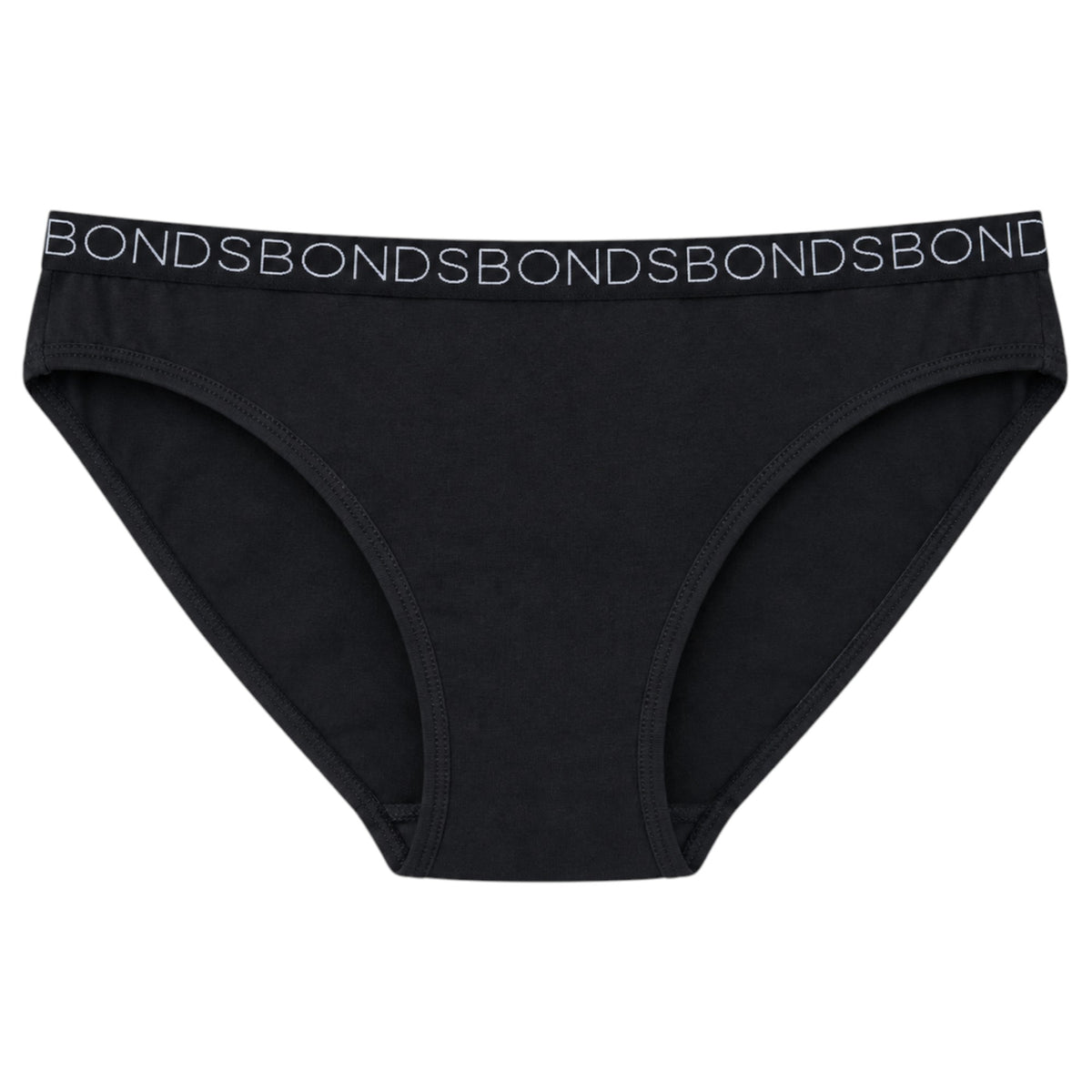 7 Pack Kids Girls Bonds Bikini Briefs Underwear Multi