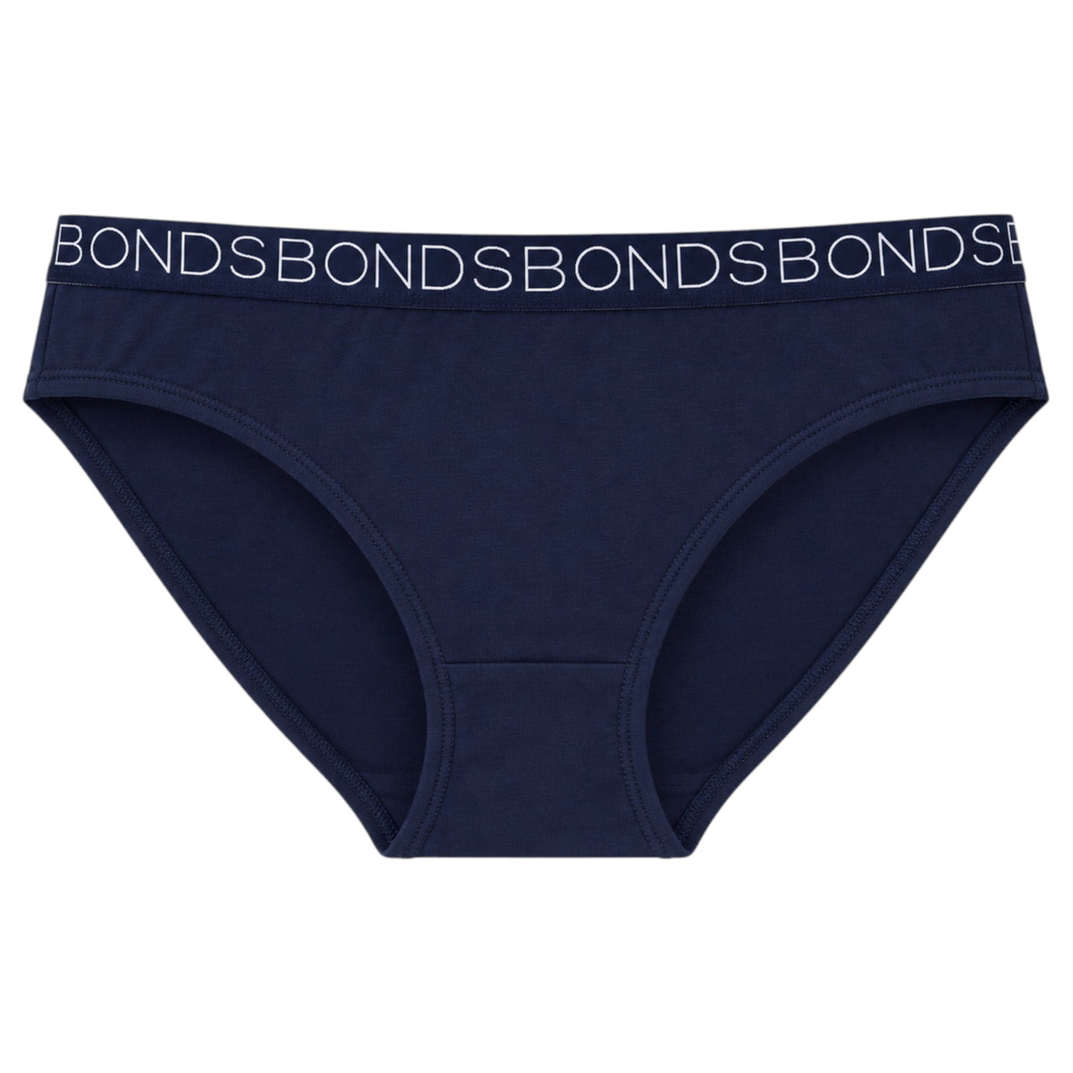 7 Pack Kids Girls Bonds Bikini Briefs Underwear Multi