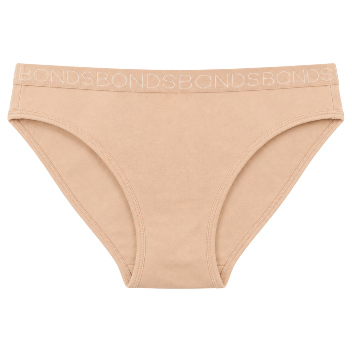 7 Pack Kids Girls Bonds Bikini Briefs Underwear Multi