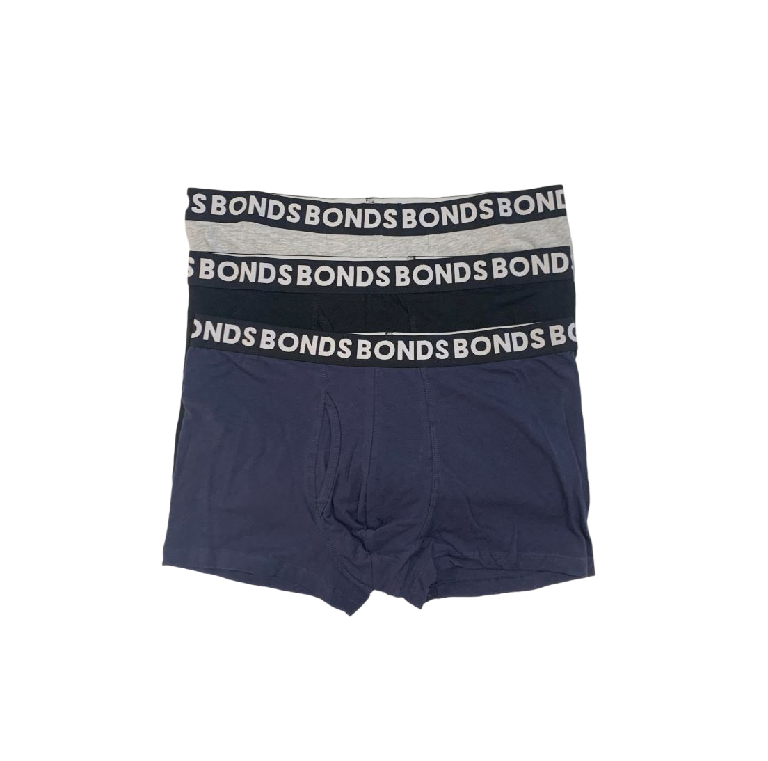 6 Pack Mens Bonds Everyday Trunks Underwear Multi