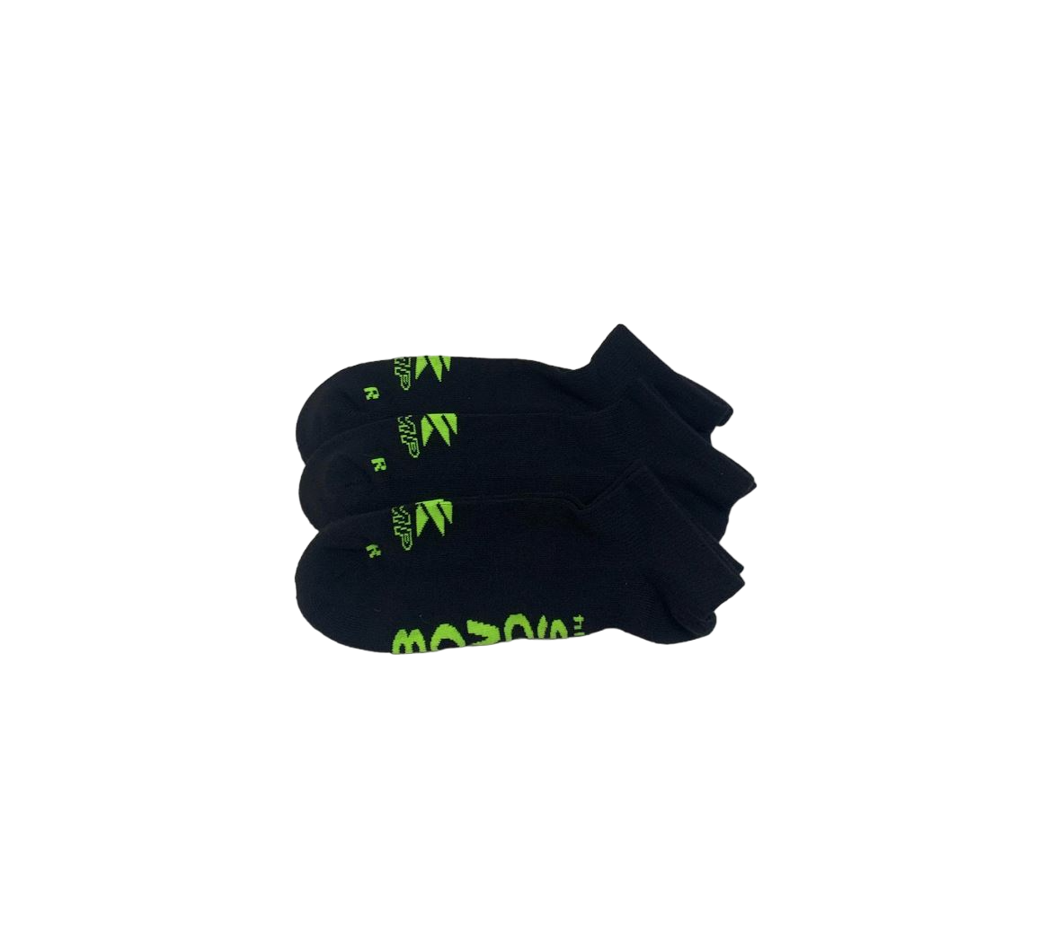 3 Pack Mens Bonds X-Temp Low Cut Socks Black