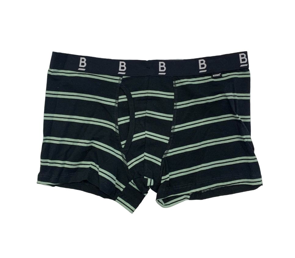 2 Pack Mens Bonds Everyday Trunk Trunks Underwear Multi