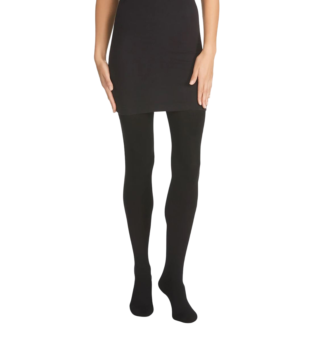 Womens Bonds Comfy Opaque Tights Black