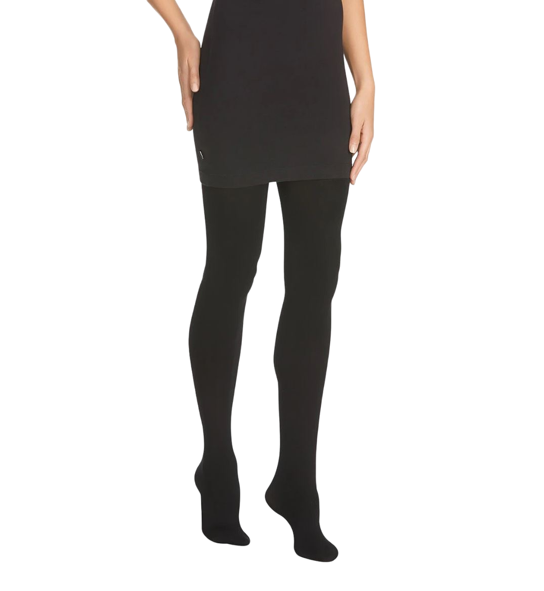 Womens Bonds Comfy Opaque Tights Black