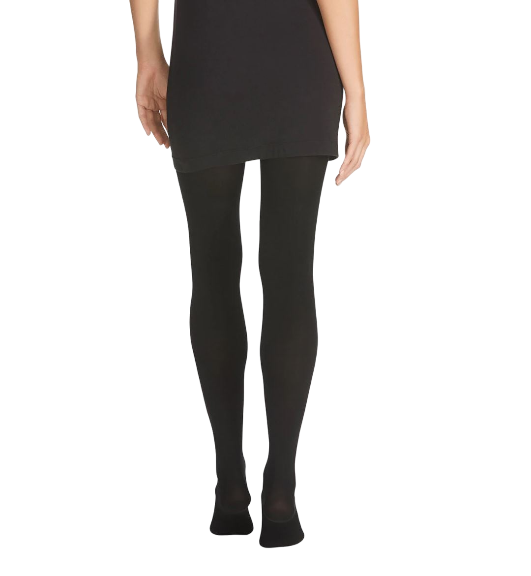 Womens Bonds Comfy Opaque Tights Black
