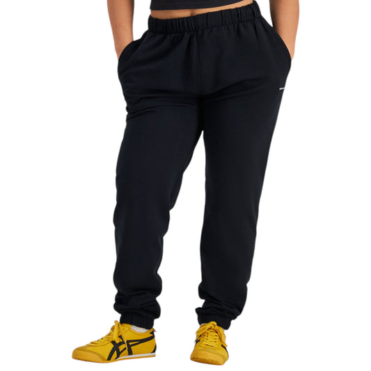 Womens Bonds Move Sweats Jogger Trackies Black