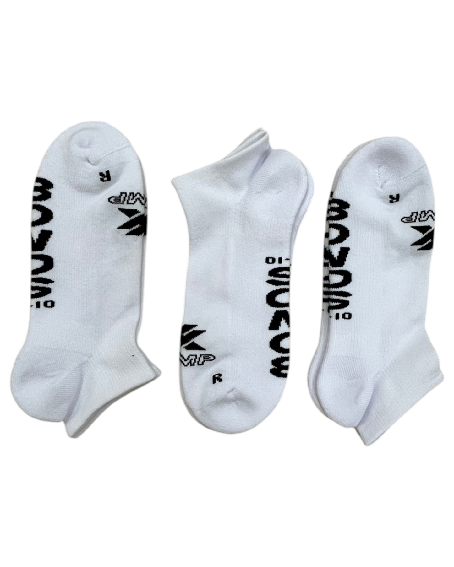 12 Pack Mens Bonds X-Temp Low Cut Socks White