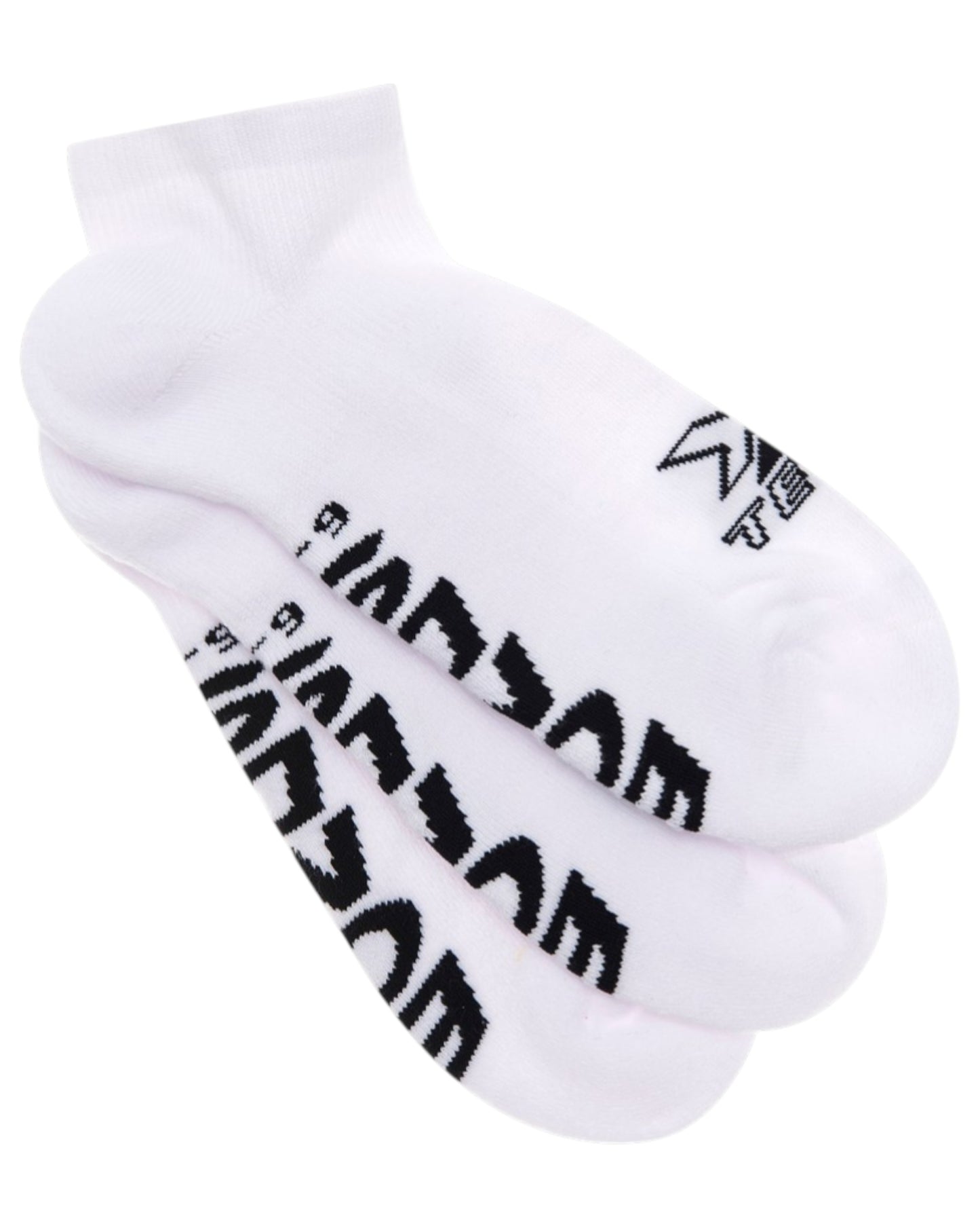12 Pack Mens Bonds X-Temp Low Cut Socks White
