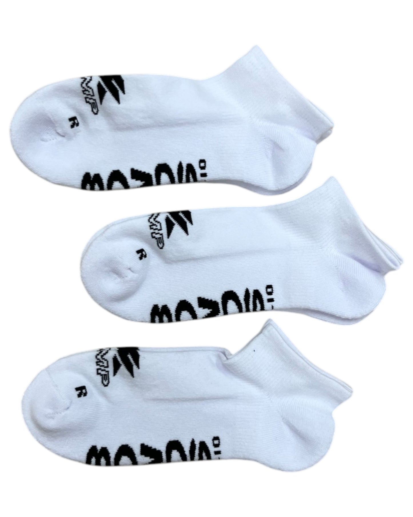 12 Pack Mens Bonds X-Temp Low Cut Socks White