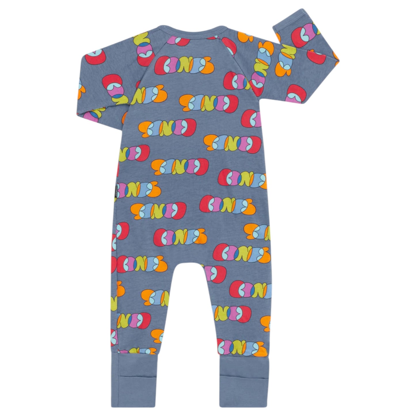 Baby Unisex Bonds Zip Coverall Coverall Bubble Bonds