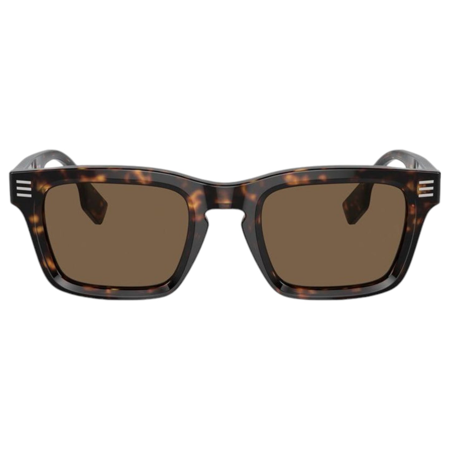 Mens Burberry BE4403 Sunglasses Dark Havana/Brown