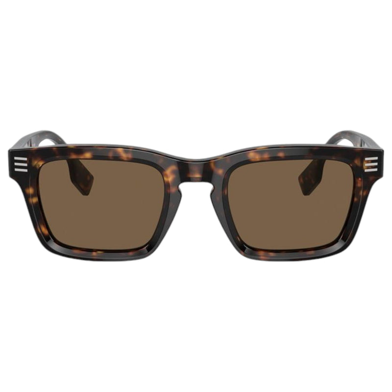 Mens Burberry Sunglasses Be4403 Dark Havana/ Brown Sunnies