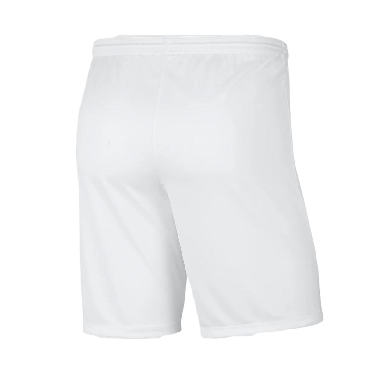 Mens Nike Park 3 Dri-FIT Sportswear Shorts White