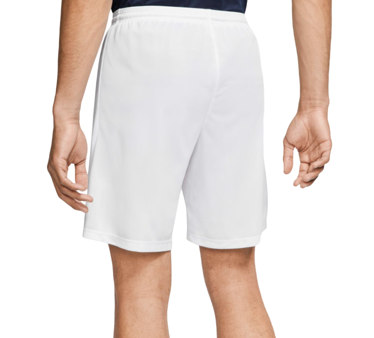 Mens Nike Park 3 Dri-FIT Sportswear Shorts White